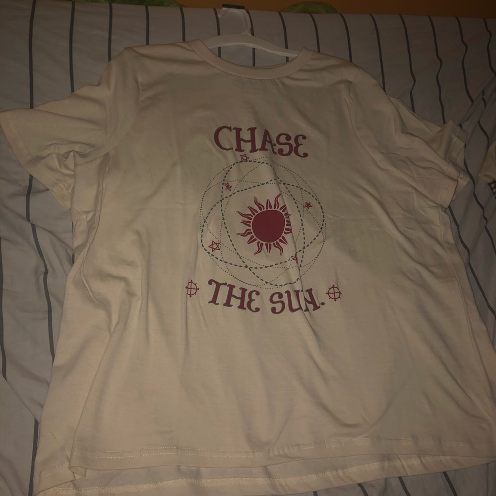 asos graphic tee